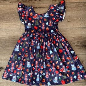 Elf on the shelf dress